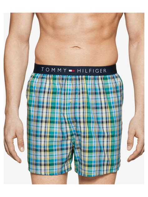 tommy hilfiger men's boxer briefs.